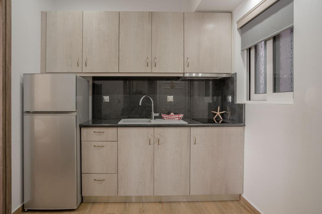 נידרי Mare Vita Apartments מראה חיצוני תמונה
