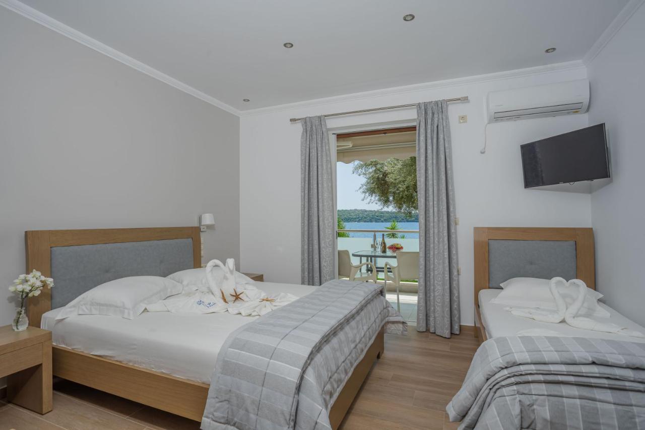 נידרי Mare Vita Apartments מראה חיצוני תמונה