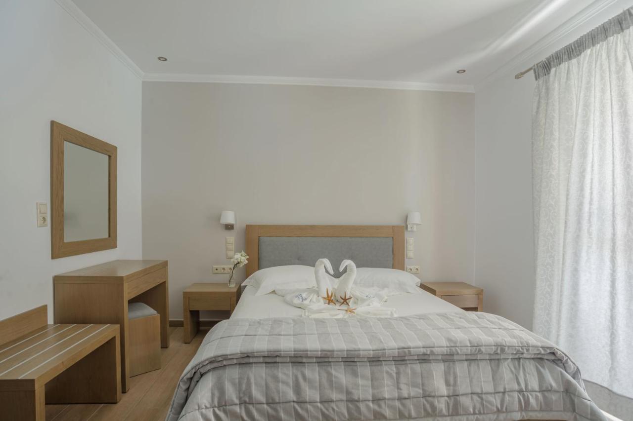 נידרי Mare Vita Apartments מראה חיצוני תמונה