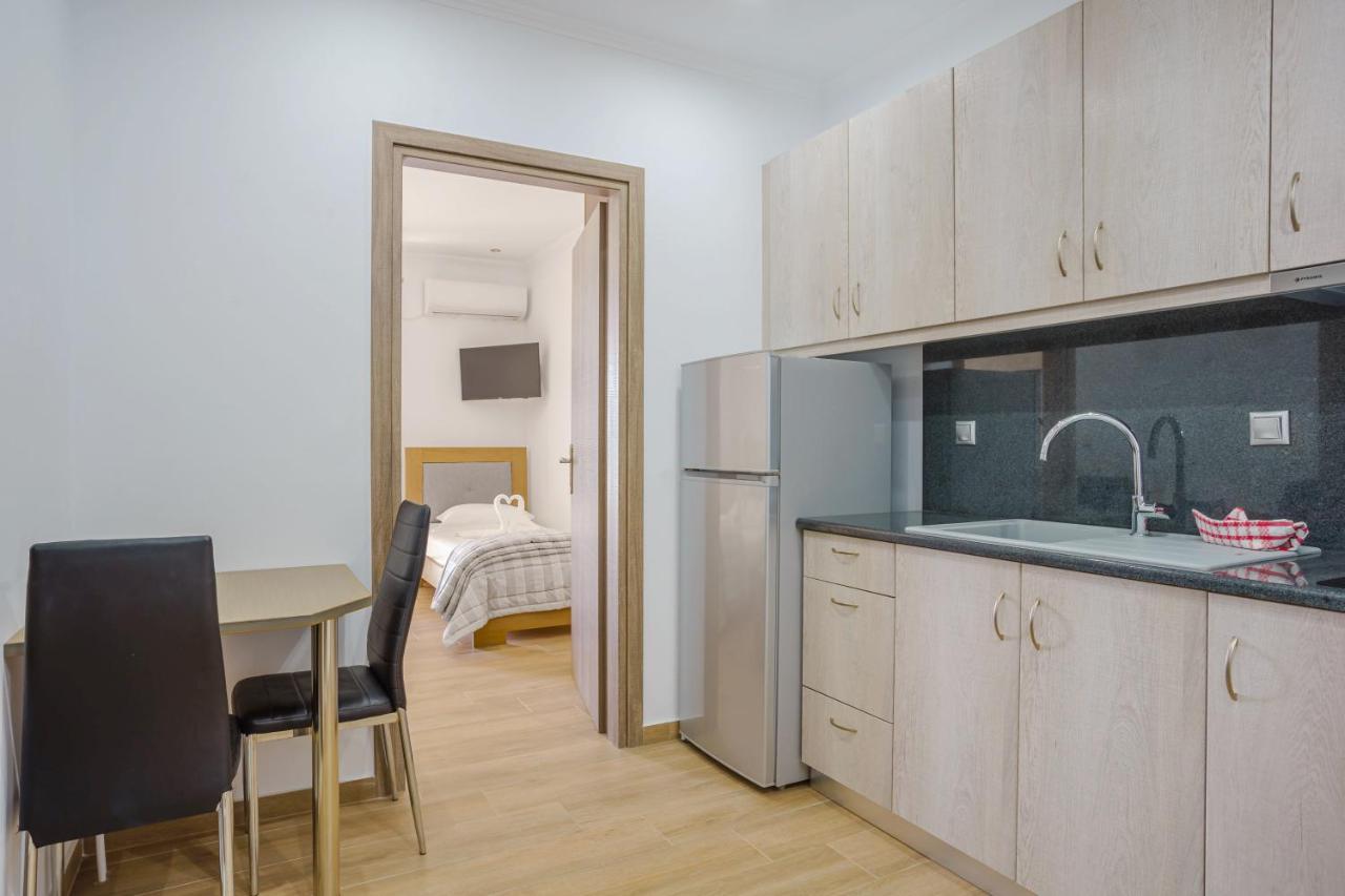 נידרי Mare Vita Apartments מראה חיצוני תמונה