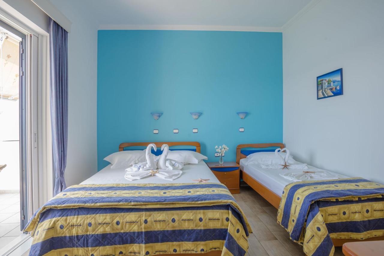נידרי Mare Vita Apartments מראה חיצוני תמונה