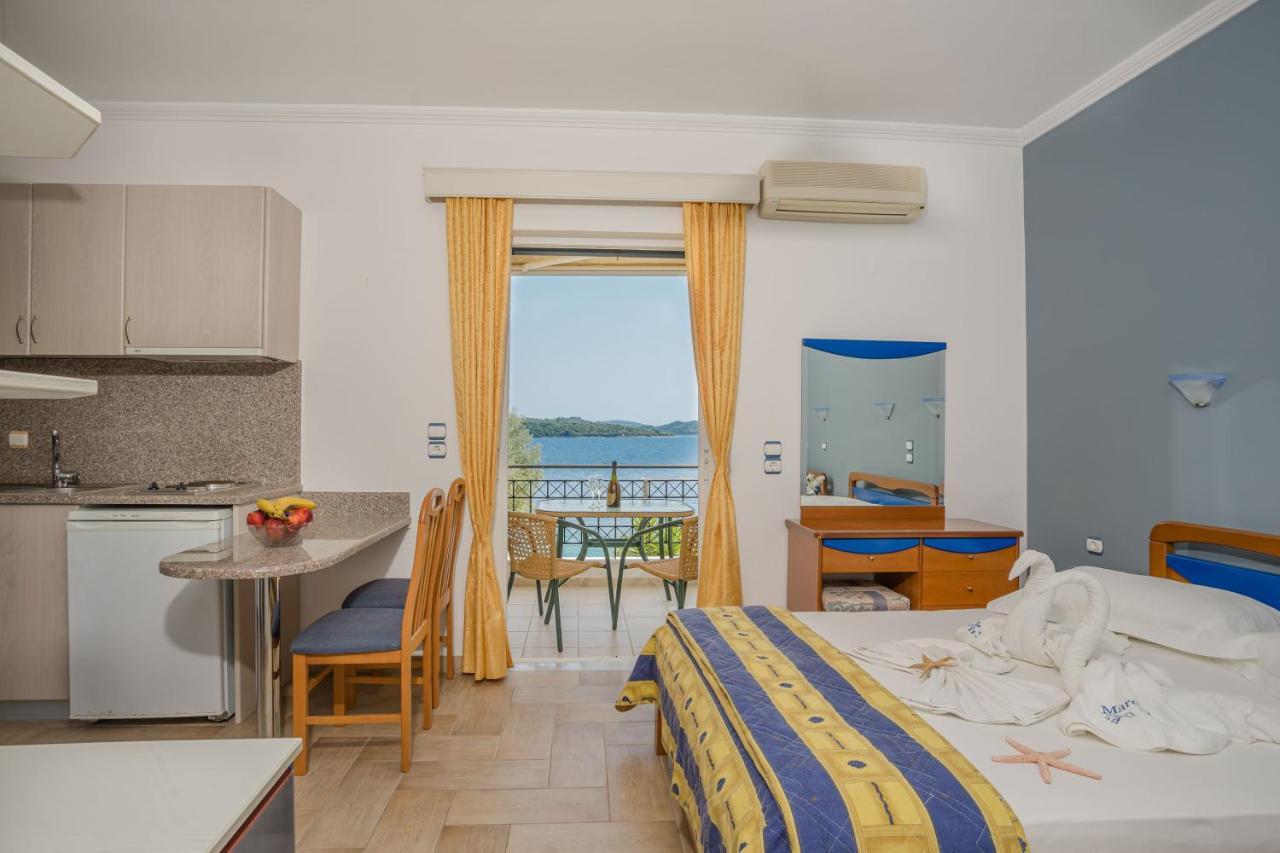 נידרי Mare Vita Apartments מראה חיצוני תמונה