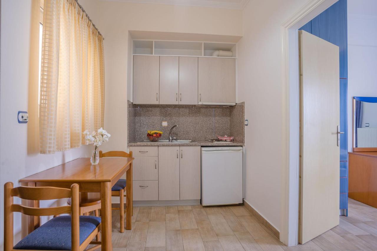 נידרי Mare Vita Apartments מראה חיצוני תמונה
