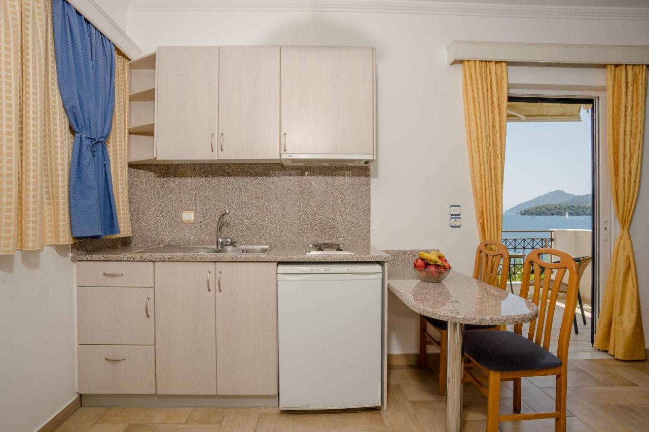נידרי Mare Vita Apartments מראה חיצוני תמונה