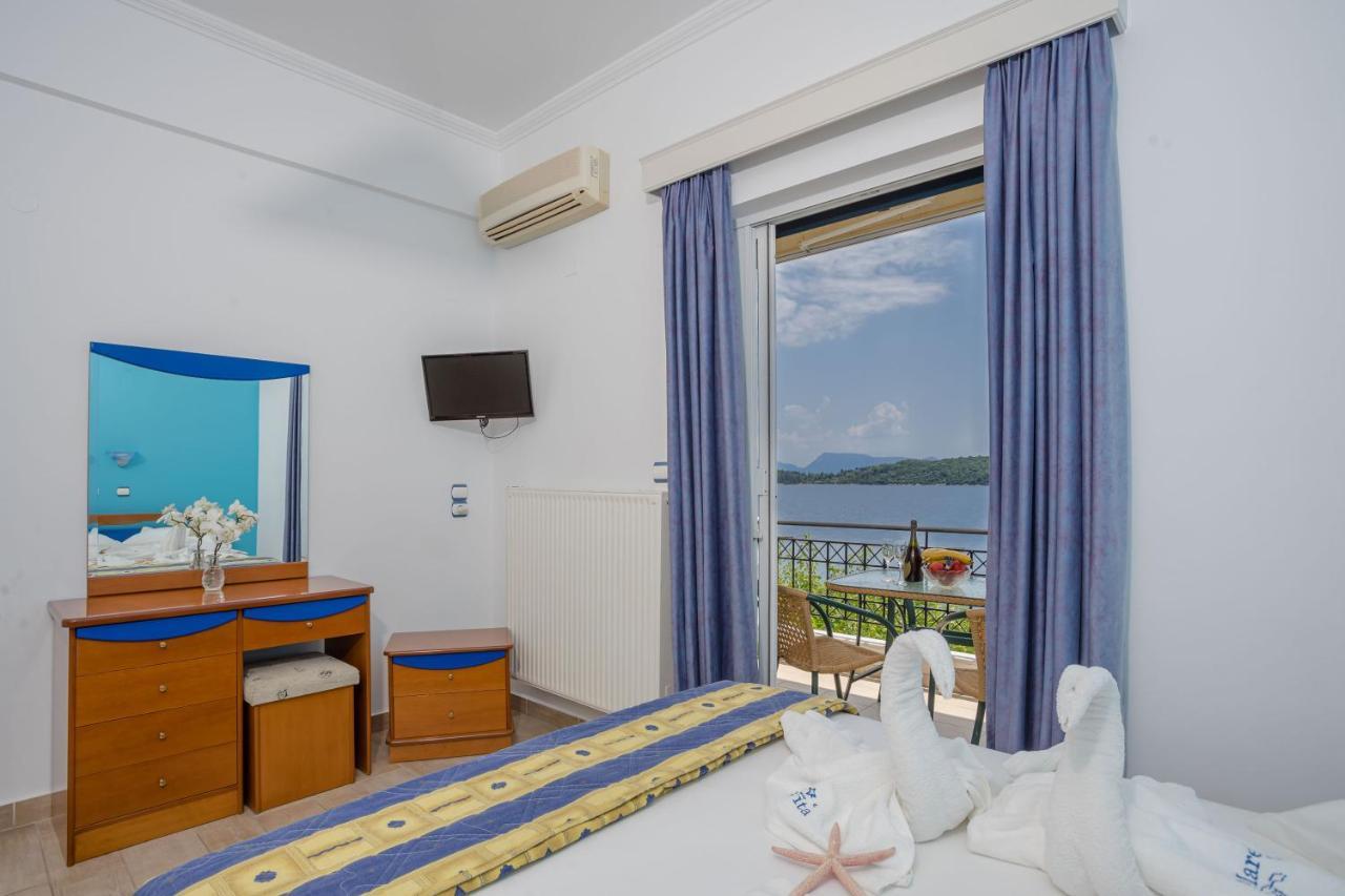 נידרי Mare Vita Apartments מראה חיצוני תמונה