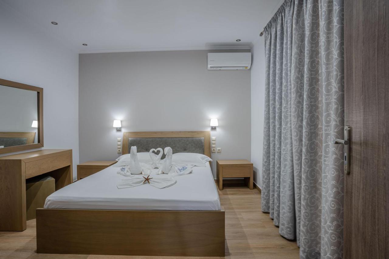נידרי Mare Vita Apartments מראה חיצוני תמונה
