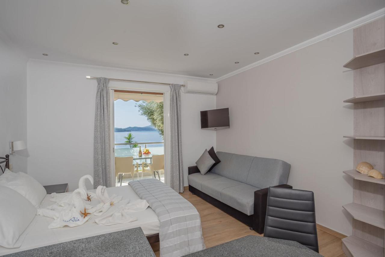 נידרי Mare Vita Apartments מראה חיצוני תמונה
