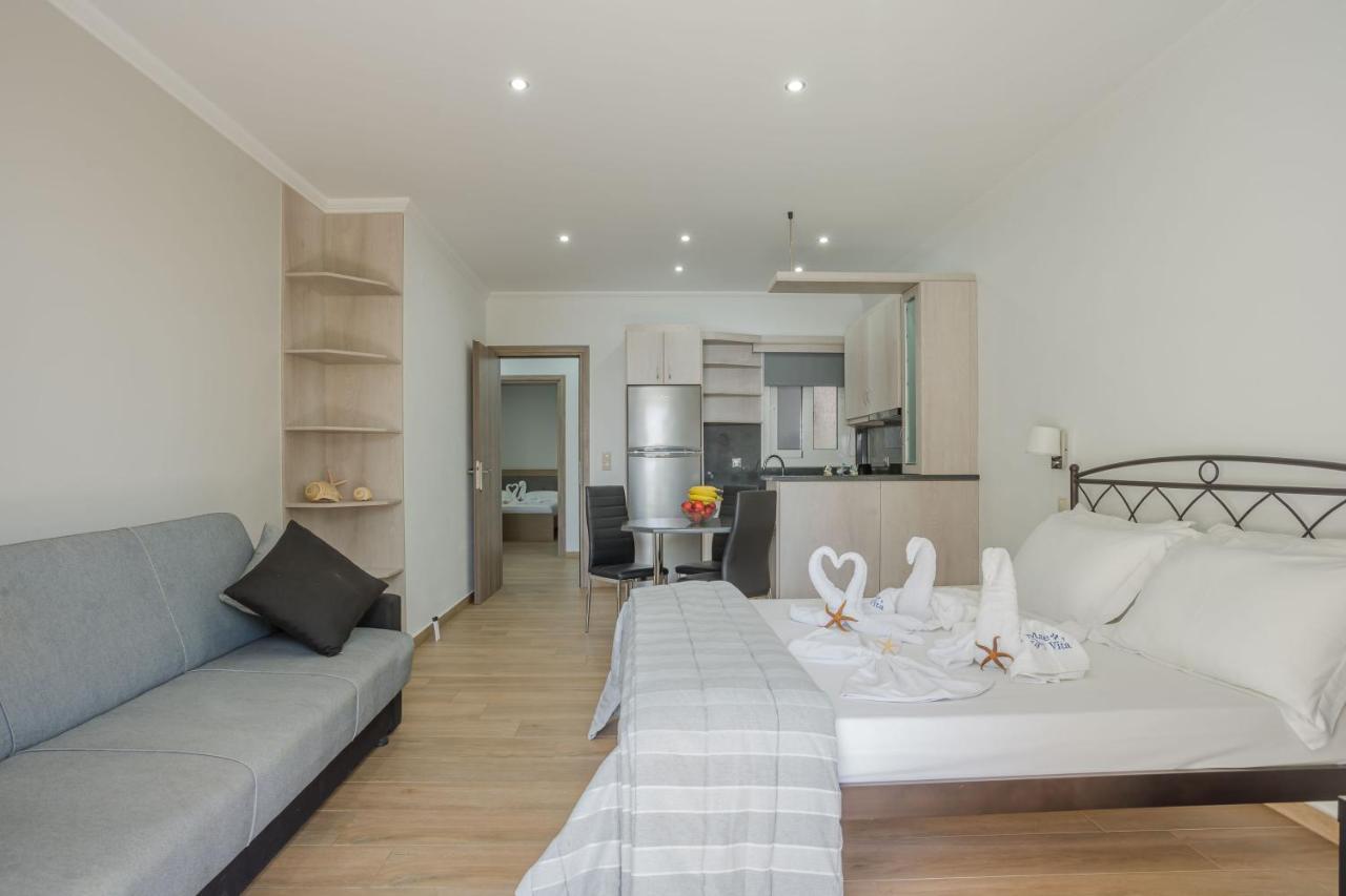 נידרי Mare Vita Apartments מראה חיצוני תמונה