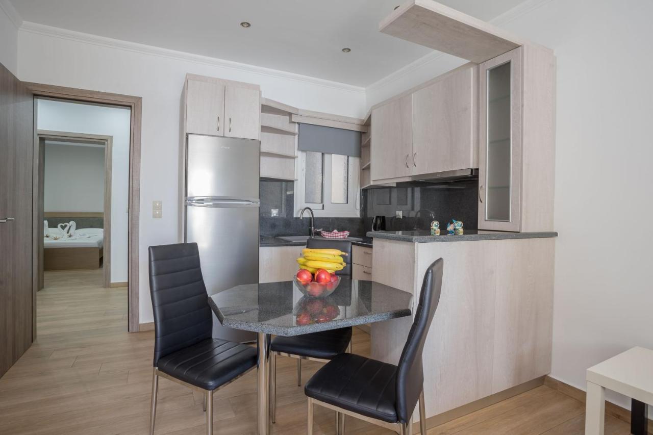 נידרי Mare Vita Apartments מראה חיצוני תמונה